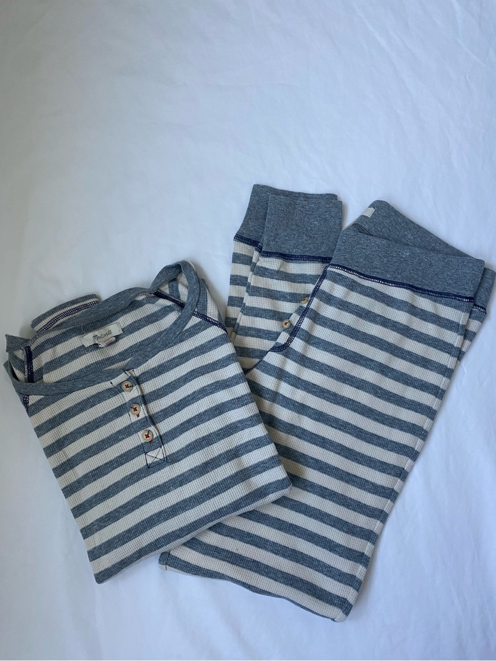 Madewell Pajama set